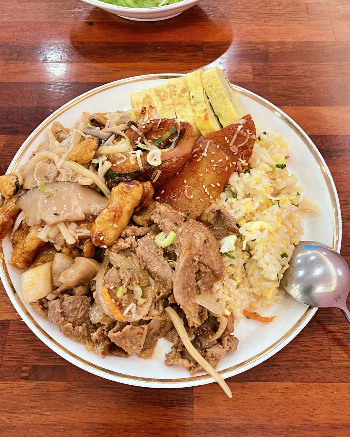 생생정보 경기 양주 1인 7천원 무제한 닭볶음탕 등 12가지 한식 뷔페 맛집