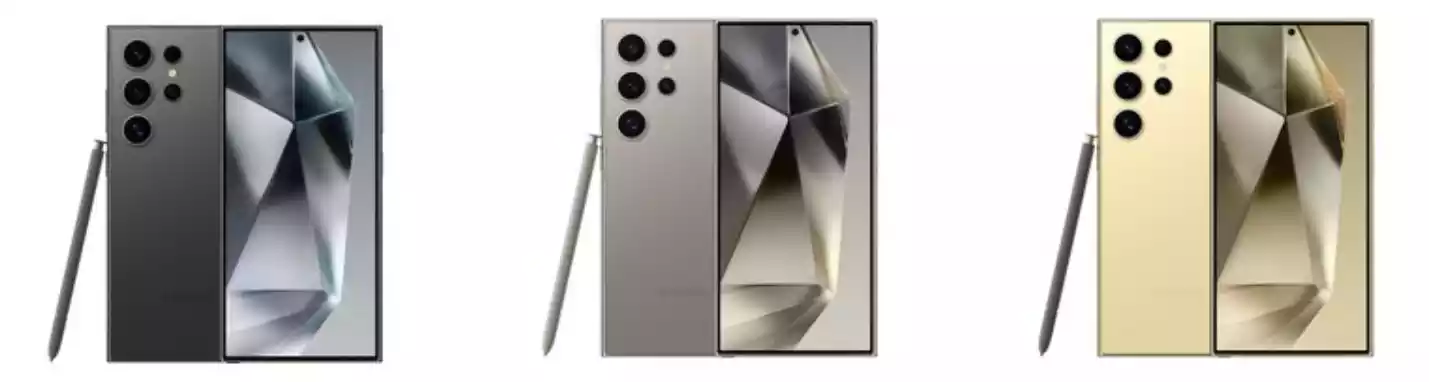 S24 단말기 종류