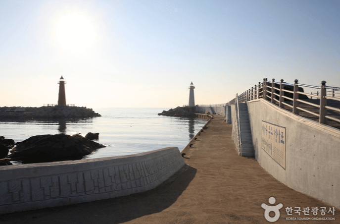 청사포-한국관광공사