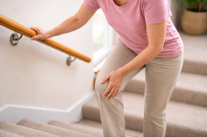 퇴행성 관절염 증상