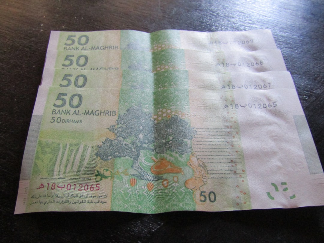 Cash receipt