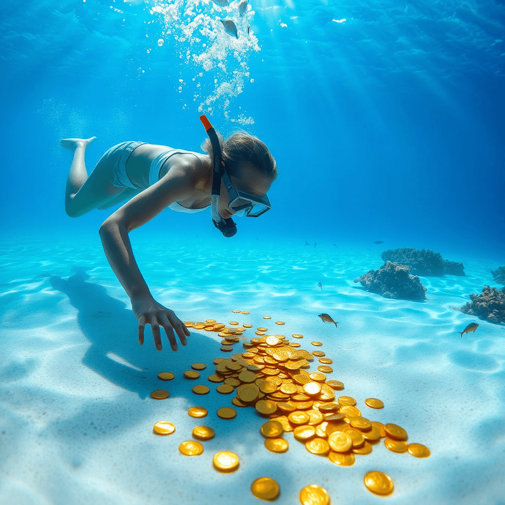 금 나오는 꿈 해몽