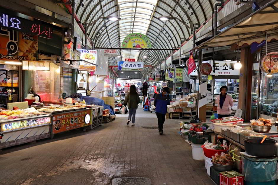 밀양 가볼만한곳 베스트10