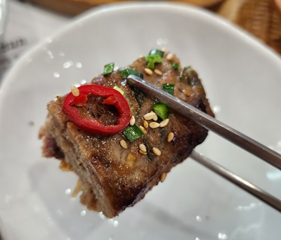 성원마늘약선요리떡갈비