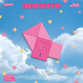 QWER - 1st Mini Album 'MANITO'