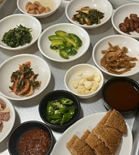 백반5천원