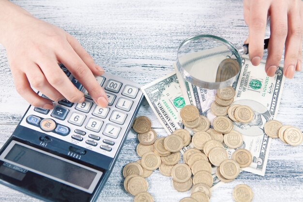 재테크 기본, 예산 세우기 노하우