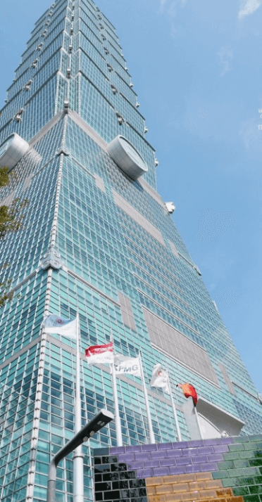 겨울 동남아 해외여행지 타이페이 여행