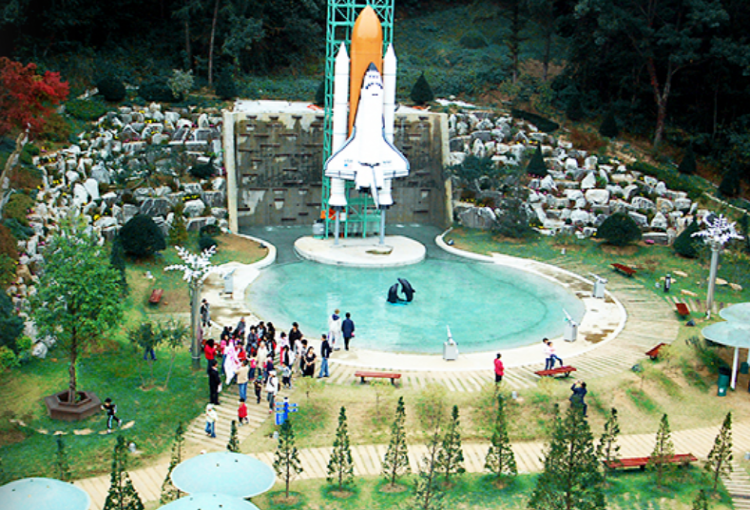 옥토끼 우주센터