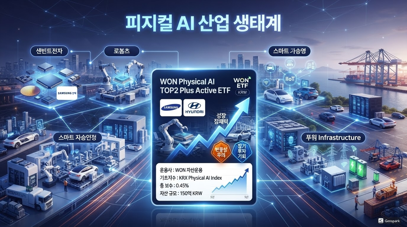 피지컬 AI 산업 생태계