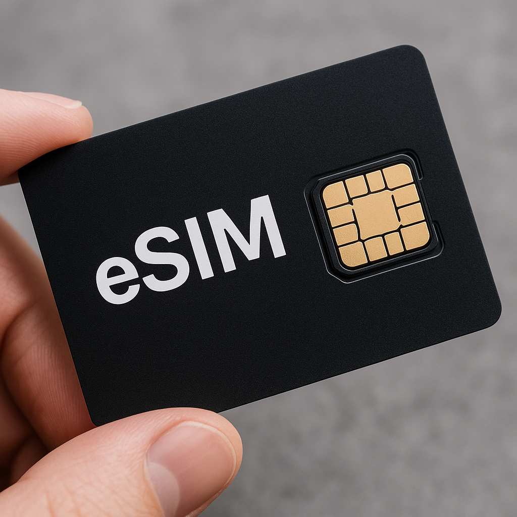 eSIM 이미지