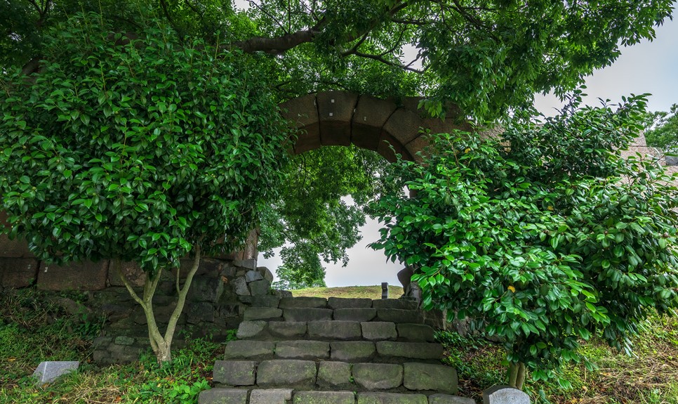 보령 가볼만한곳 (보령 충청수영성)