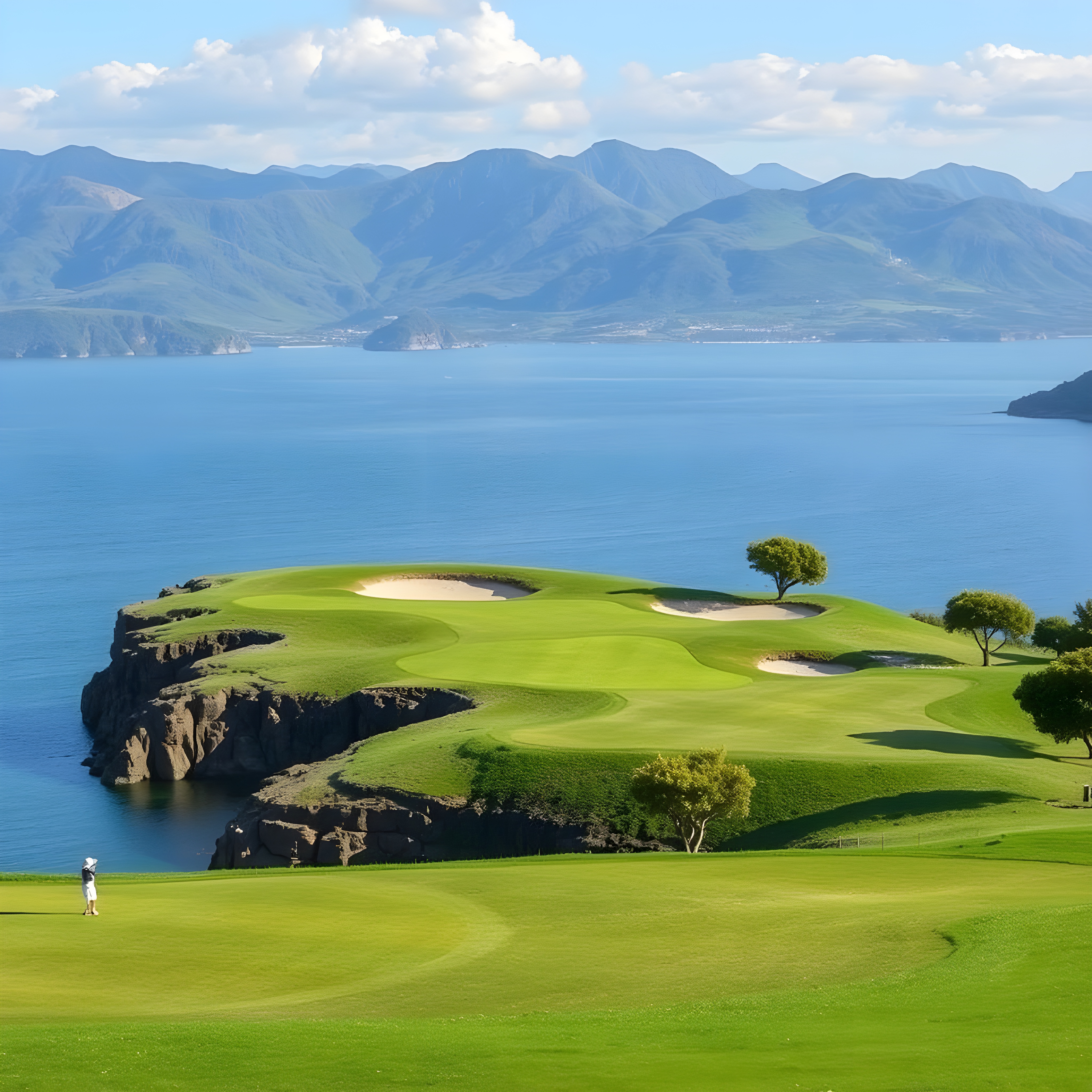 해외 골프장 이미지