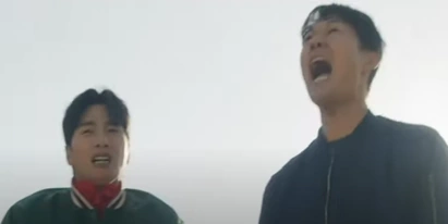 웅남이 박성웅 이이경