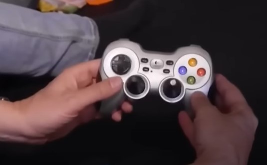 잠수정 조이스틱 이미지