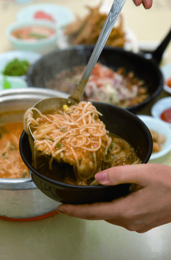 생생정보 요즘뜨는Top3 보양면요리 영동 어탕국수 어죽 맛집 가선식당 
