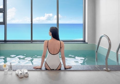 썬라이즈 풀빌라 펜션