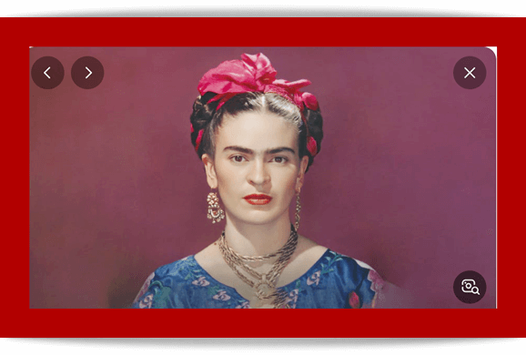 콜드플레이와 프리다 칼로