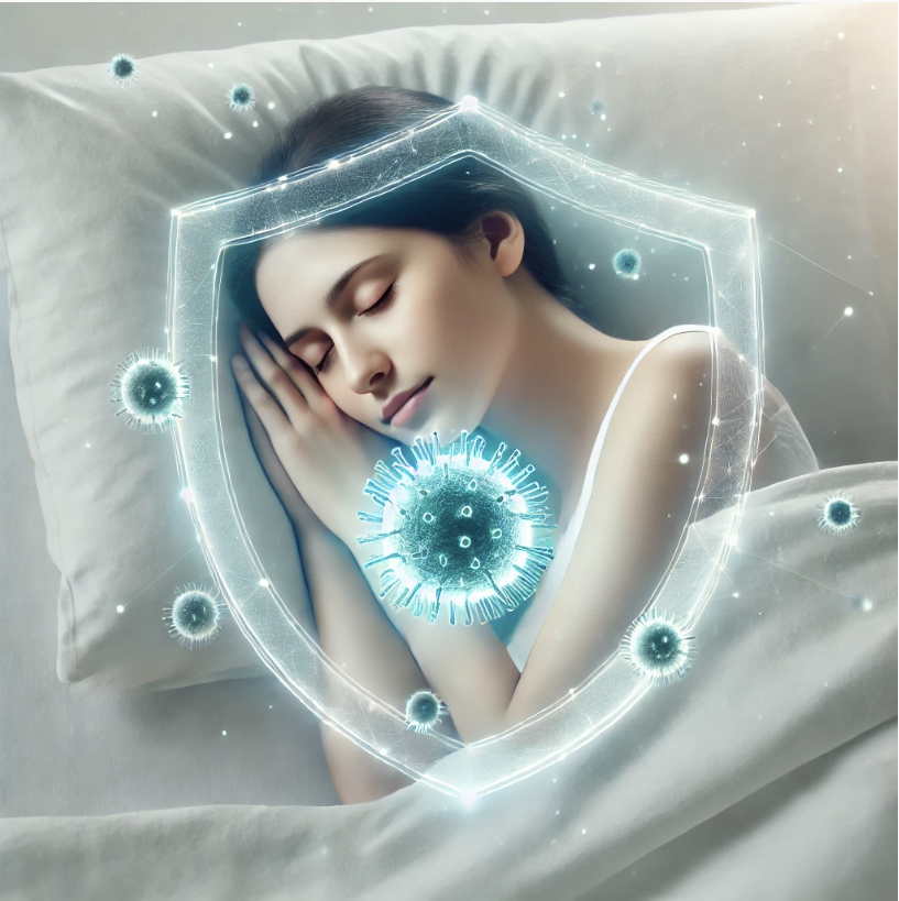 수면 부족이 면역력을 약화시키는 과학적 이유