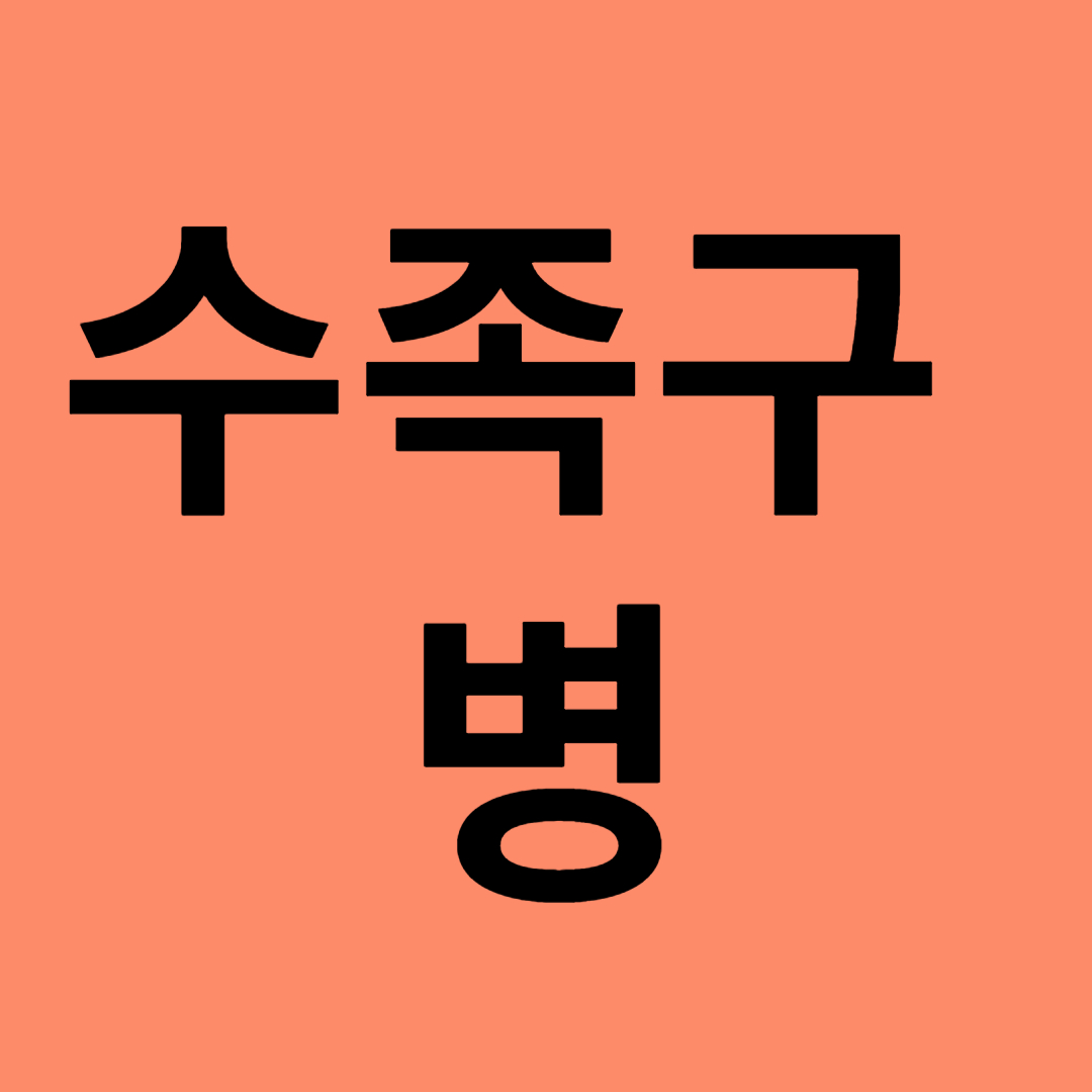 수족구병