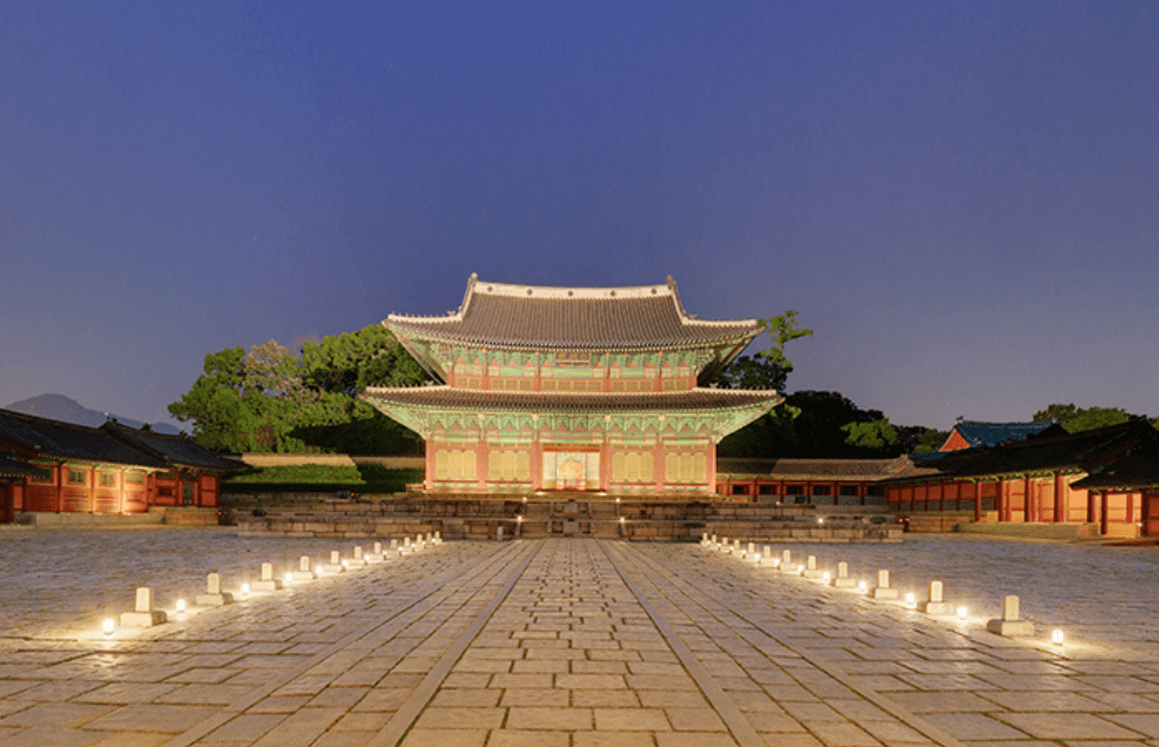 2024 창덕궁 야간개장 달빛기행 예매, 후원(비원) 예약