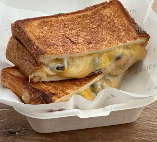 어슬라이스샌드위치