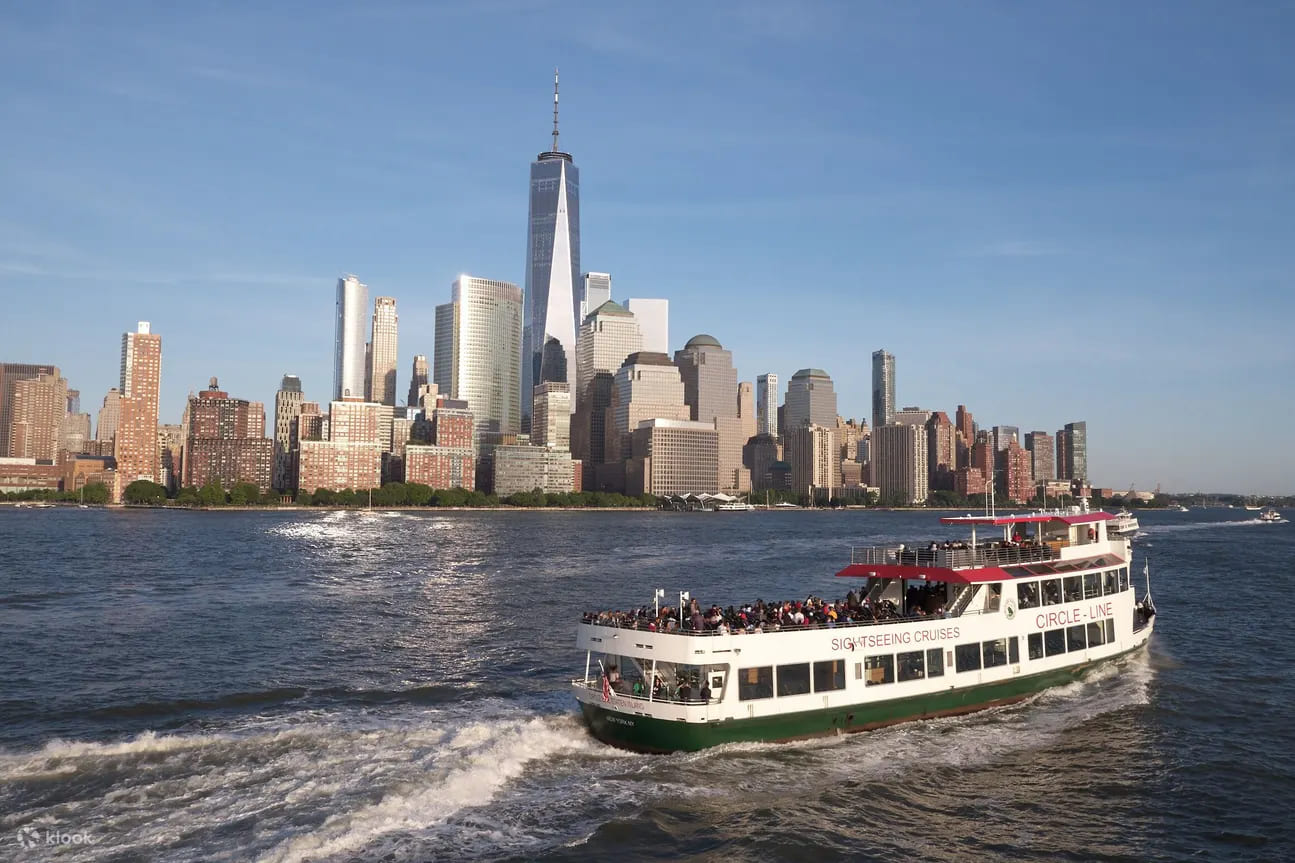 뉴욕 랜드마크 크루즈 투어 예매 할인