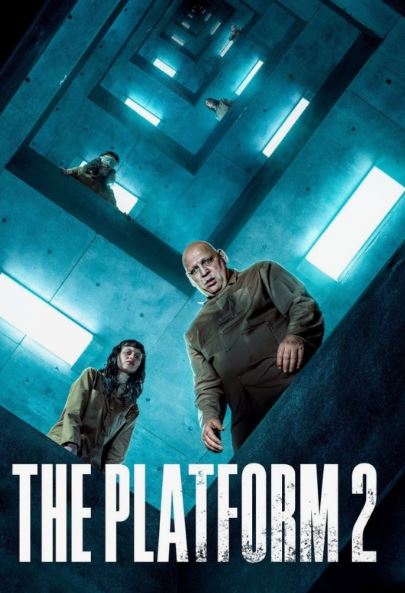 더 플랫폼과 기생충의 공통점 사진