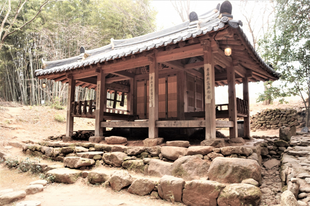 [추천 드라마 환혼 촬영지] 함양 농월정&#44; 구례 쌍산재 호서정&#44; 칠곡 가산수피아
