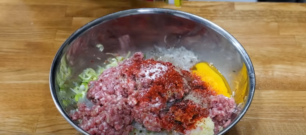  2024 정월 대보름 김치 만두 만들기 레시피 