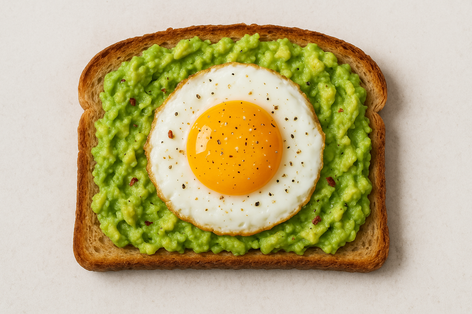 아보카도 토스트
