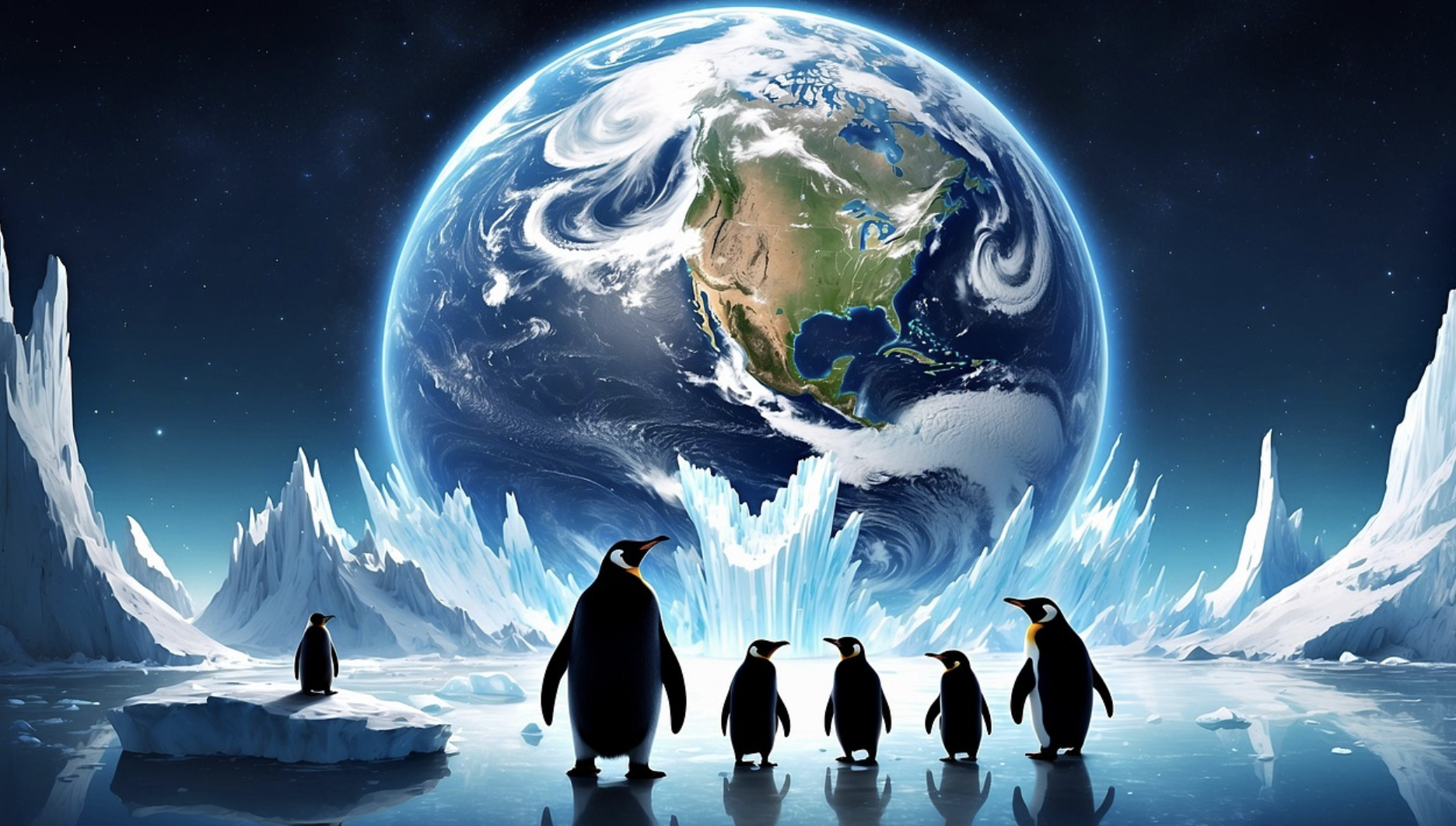 지구온난화와 기후변화, 어떻게 다를까요?