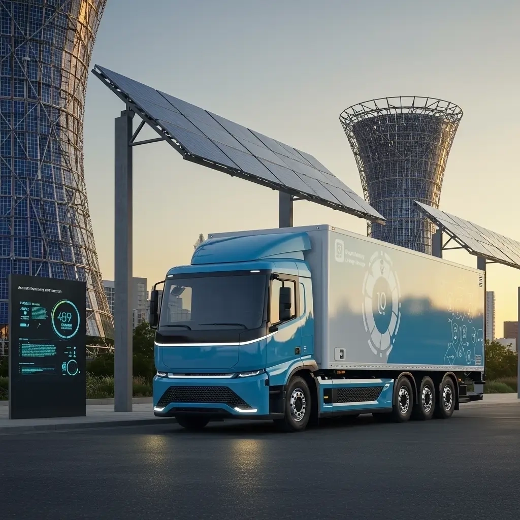 2025 강원도 강릉시 전기 화물차 보조금 소형 화물