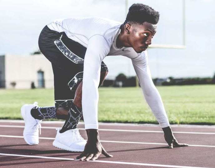 초보 러닝 보폭