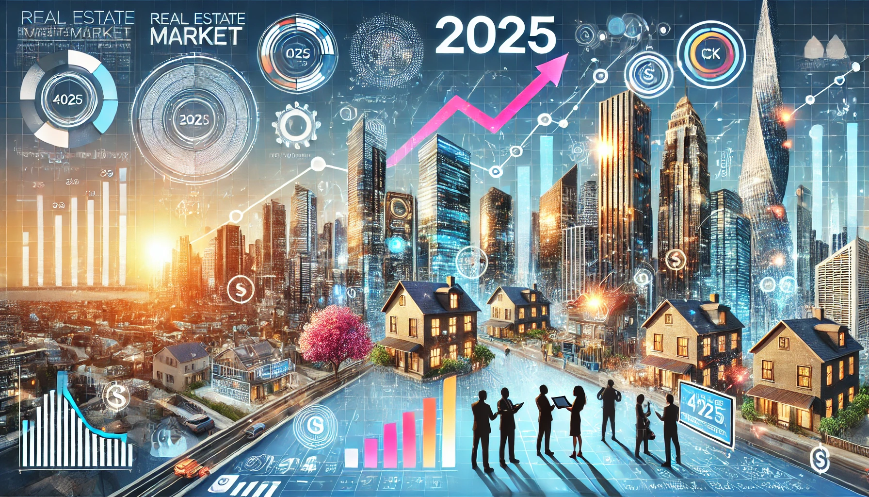 2025년 부동산 시장 전망