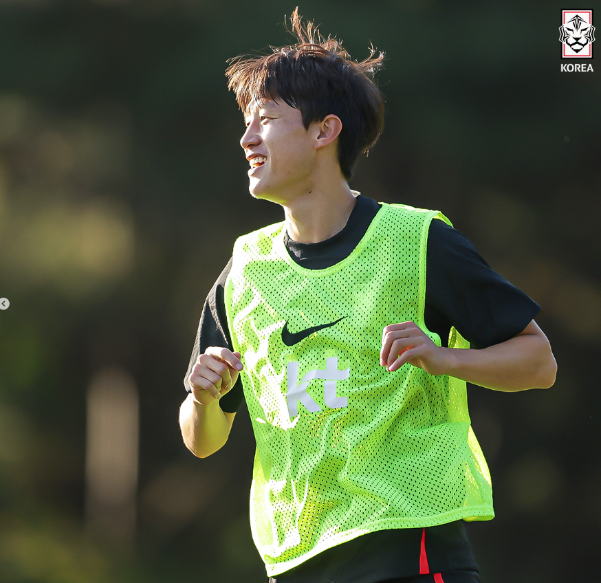 축구-국가대표-훈련-사진