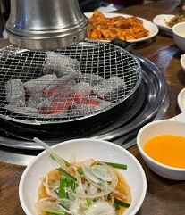 고추장삼겹살-양지말화로구이