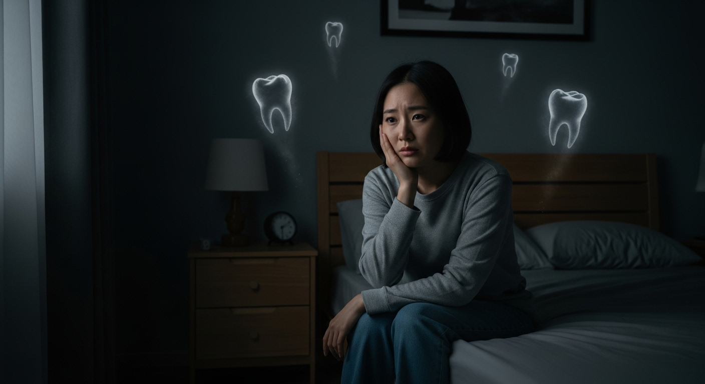 이빨 빠지는 꿈