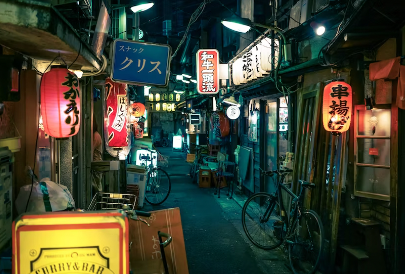 간사이 쓰루패스 버스