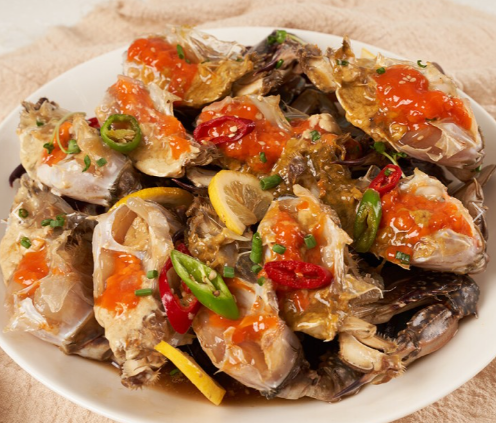 6시내고향 꽃게장 해산물 밀키트 가격 및 구매 정보