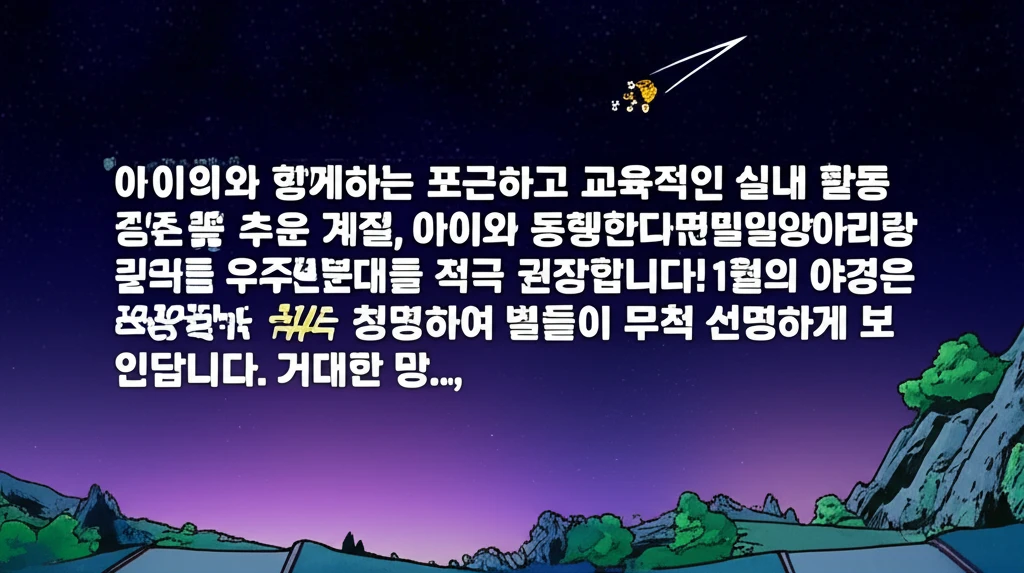 1월 밀양 가족 여행지 추천 실내 체..
