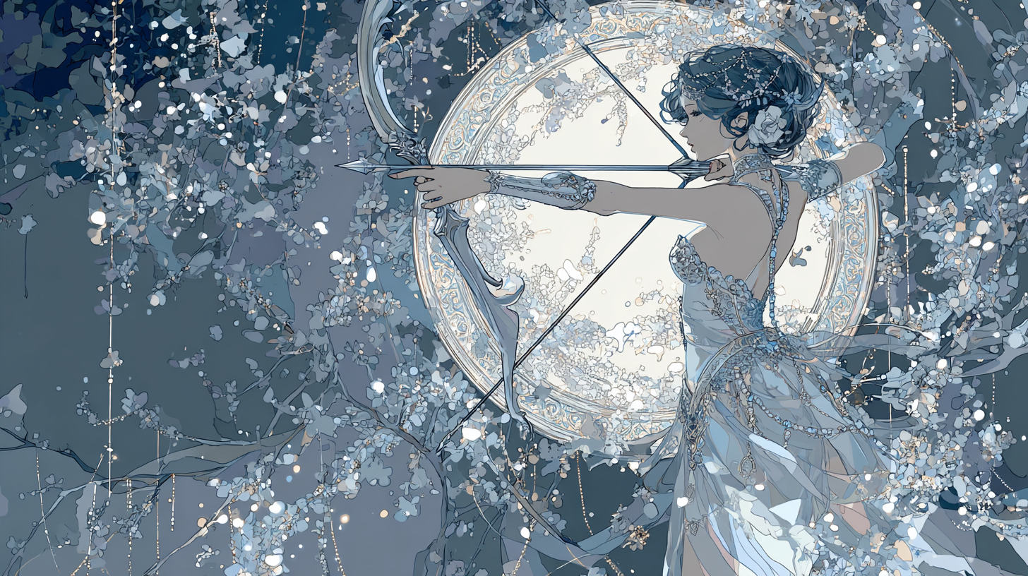 진주: 다이아나의 달빛부터 순결, 수호까지 - 달의 여신이 내린 은백색 순수함의 선물