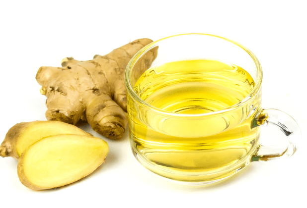 면역력을 높이는데 도움을 주는 생강차