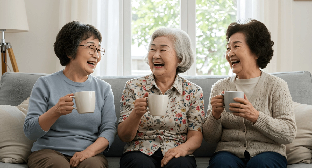남을 도우면서 내가 도움 받을 수 있는 노노케어
