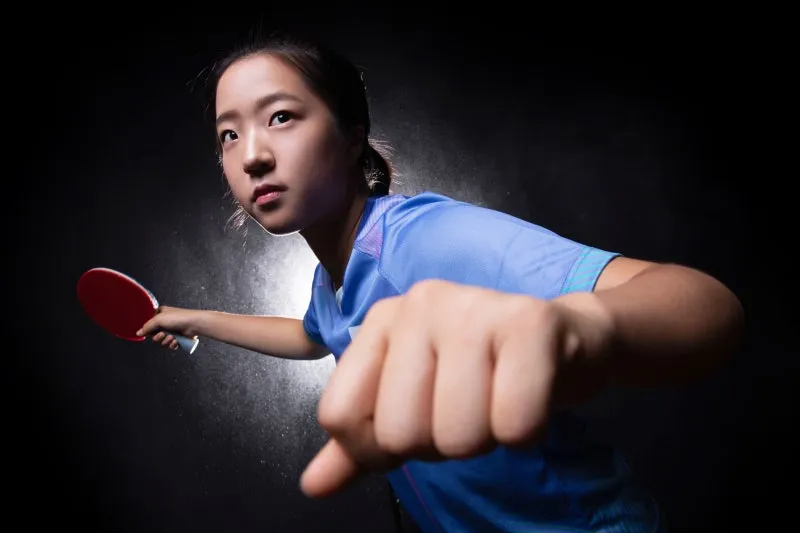 신유빈 동메달 결정전 결과