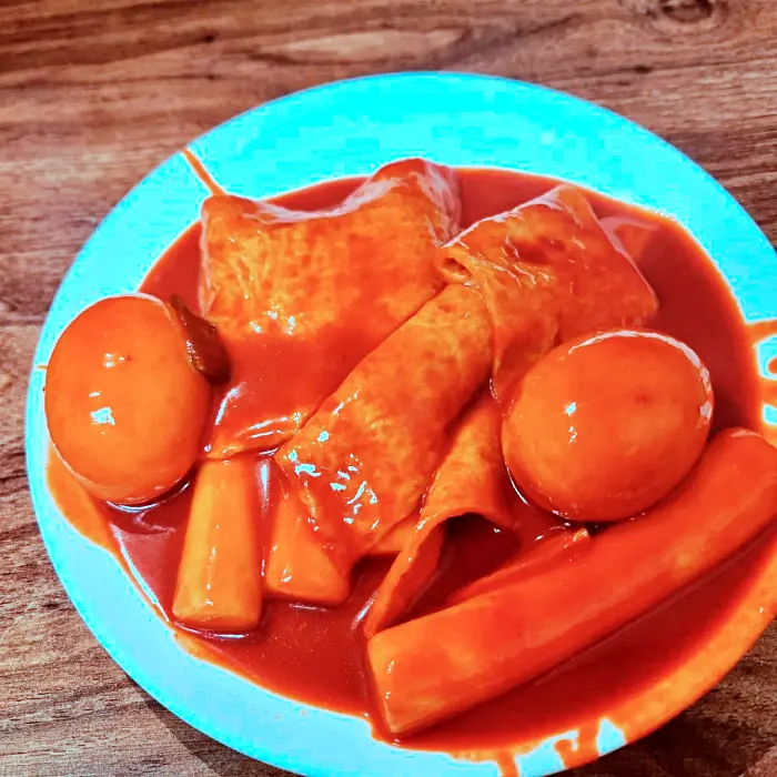 부산 금정구, 서동 미로시장 맛집 계란만두, 떡볶이, 부추전