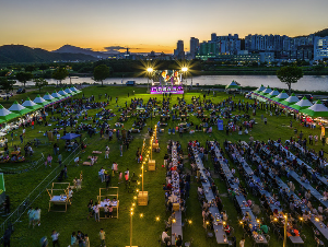 2025 세계라면축제&amp;#44; 세계인의 입맛을 사로잡다!