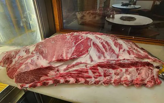 백송
