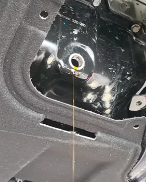 엔진오일 점검 및 교체