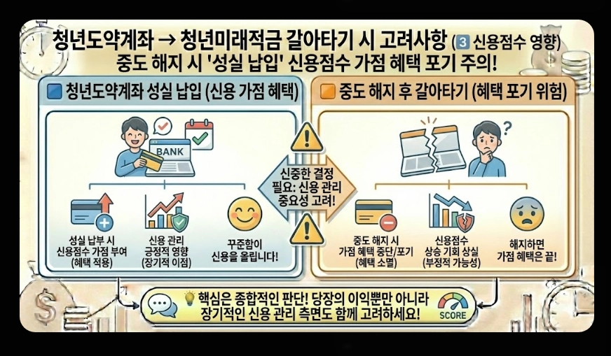 청년미래적금(가입 조건, 중위소득 계산법, 신청 서류)(+ 갈아타기 전략)